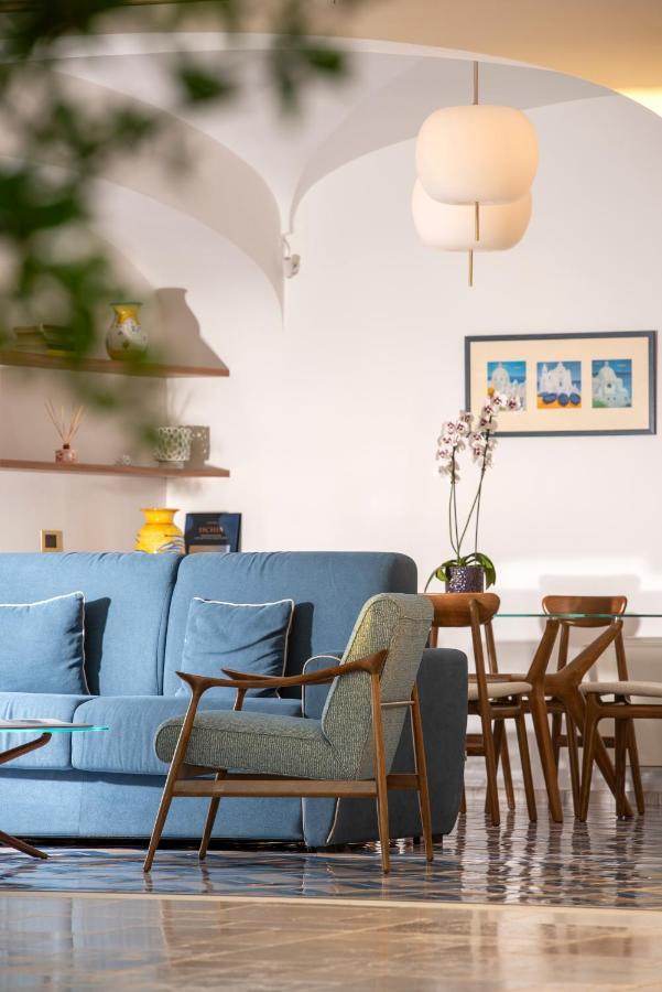 Orablu Executive Villas Forio di Ischia Esterno foto
