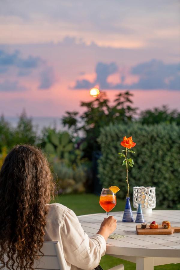 Orablu Executive Villas Forio di Ischia Esterno foto