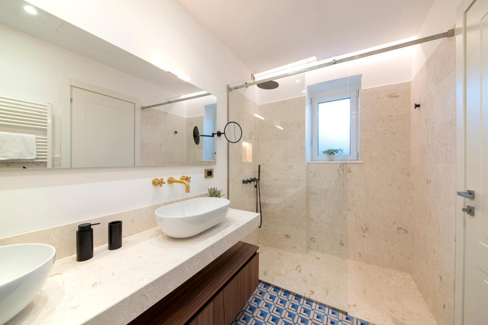 Orablu Executive Villas Forio di Ischia Esterno foto