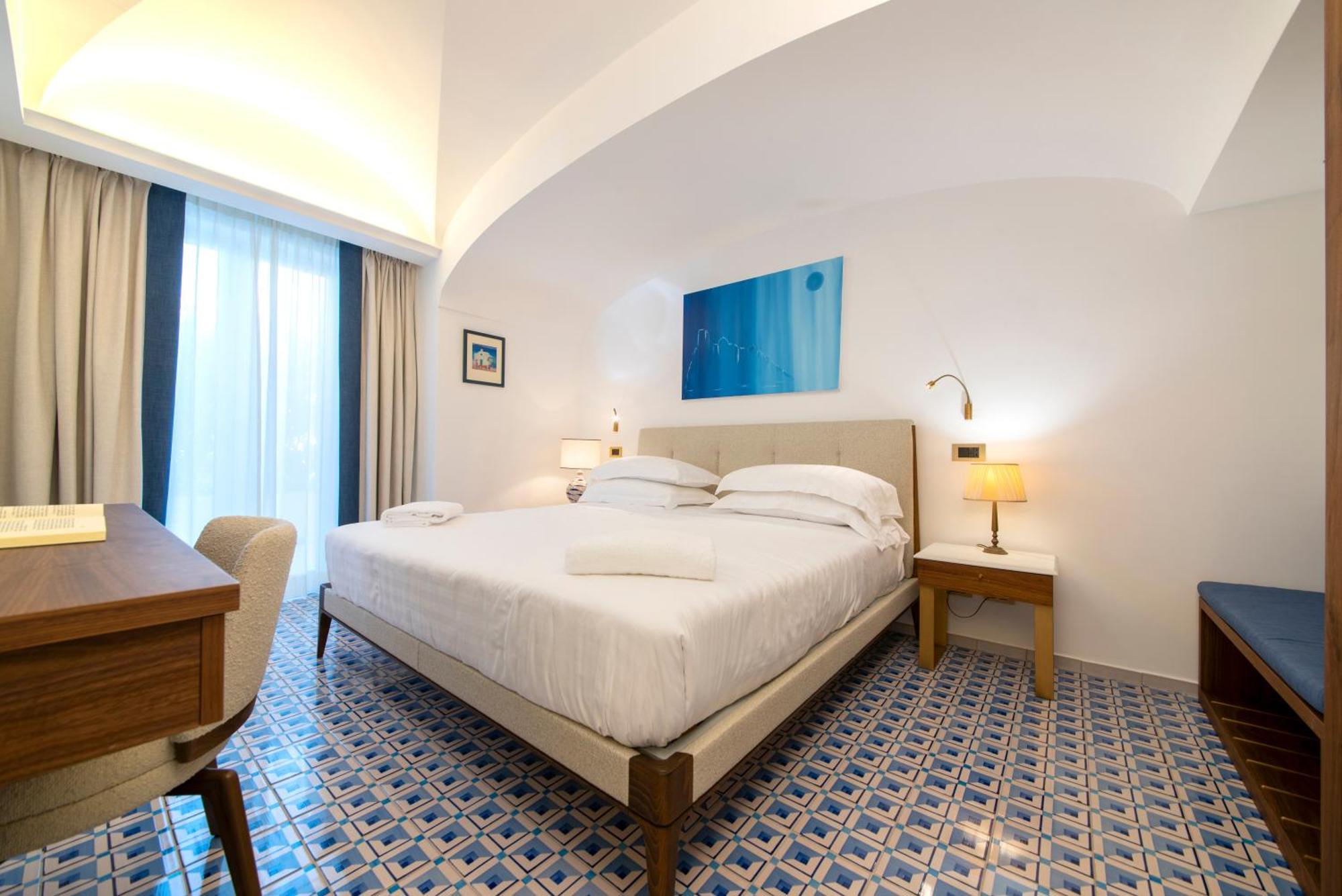 Orablu Executive Villas Forio di Ischia Esterno foto