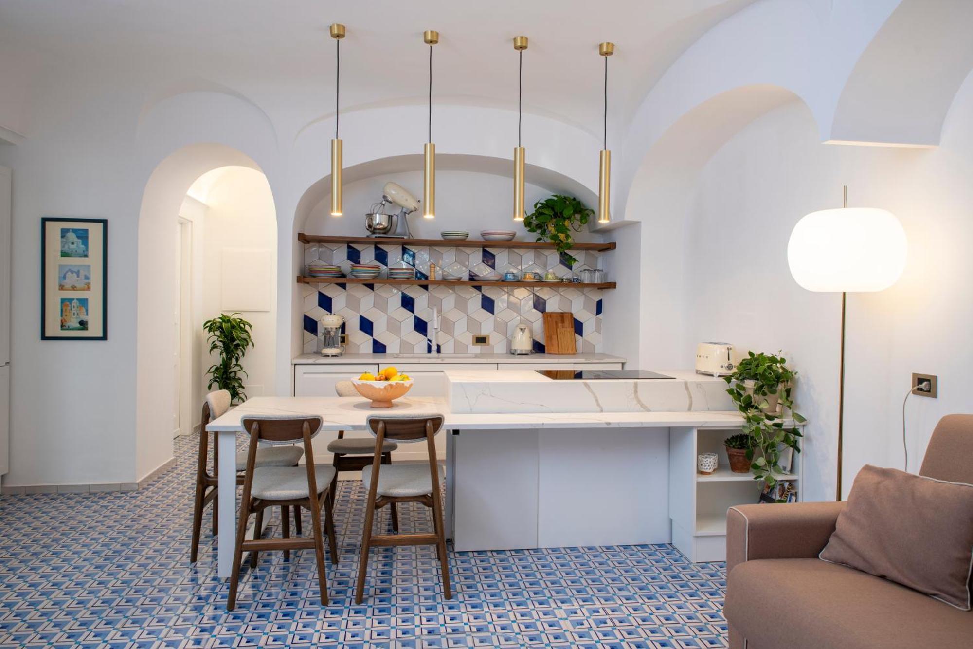 Orablu Executive Villas Forio di Ischia Esterno foto