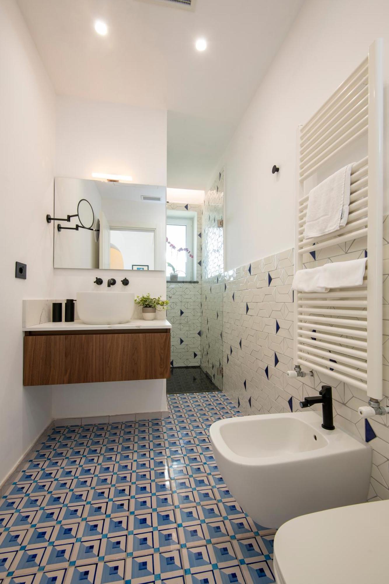 Orablu Executive Villas Forio di Ischia Esterno foto