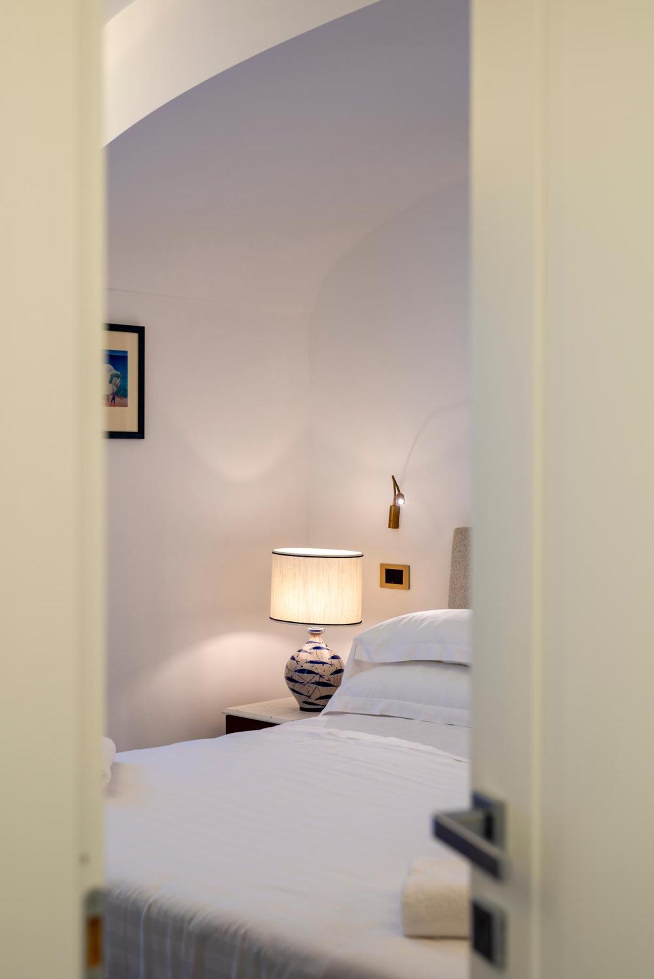 Orablu Executive Villas Forio di Ischia Esterno foto