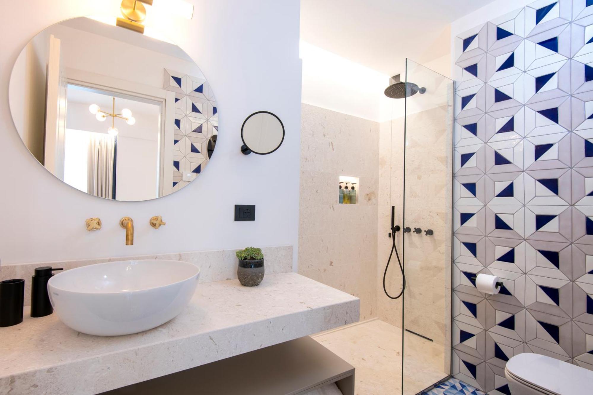 Orablu Executive Villas Forio di Ischia Esterno foto
