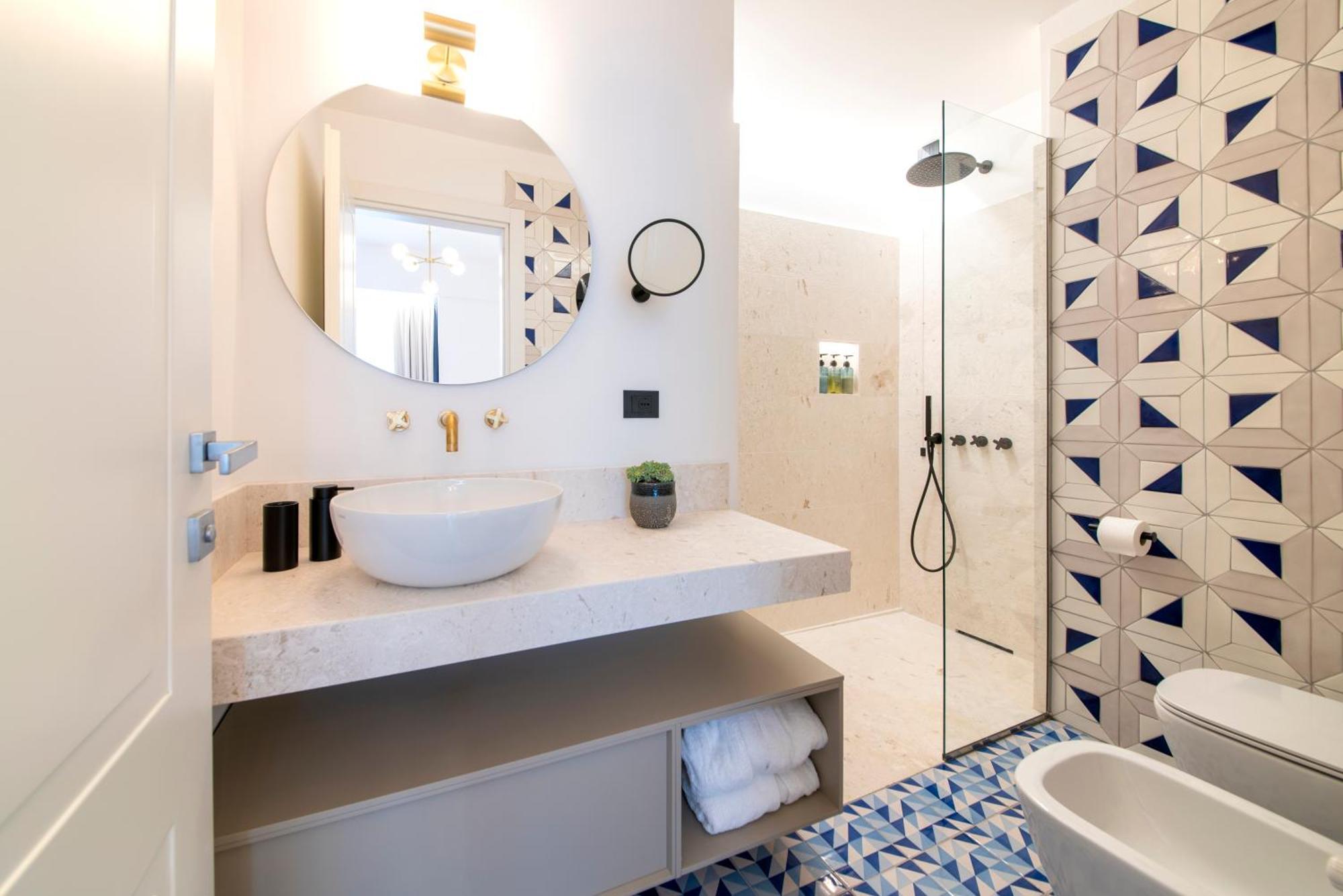Orablu Executive Villas Forio di Ischia Esterno foto
