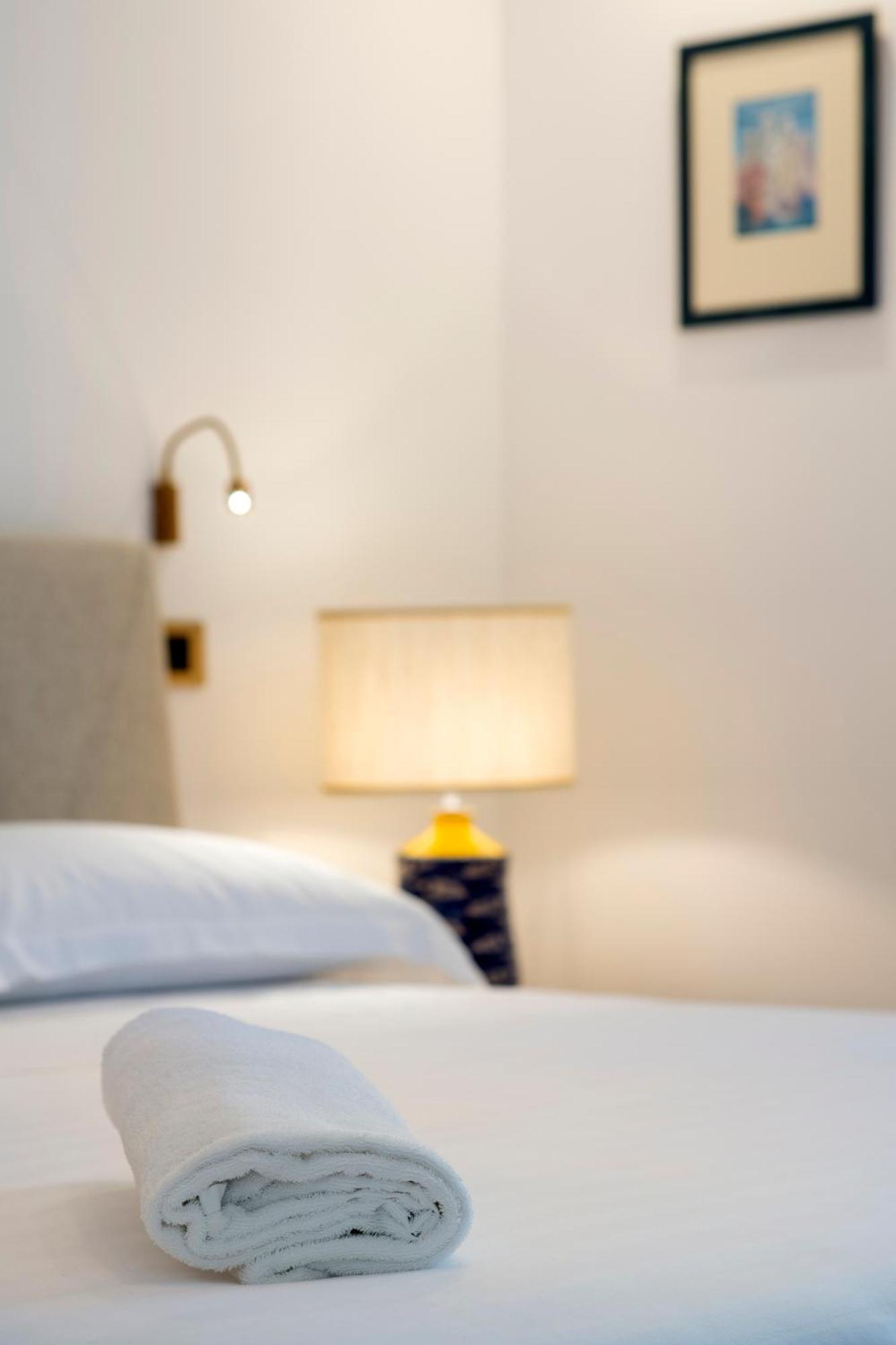 Orablu Executive Villas Forio di Ischia Esterno foto