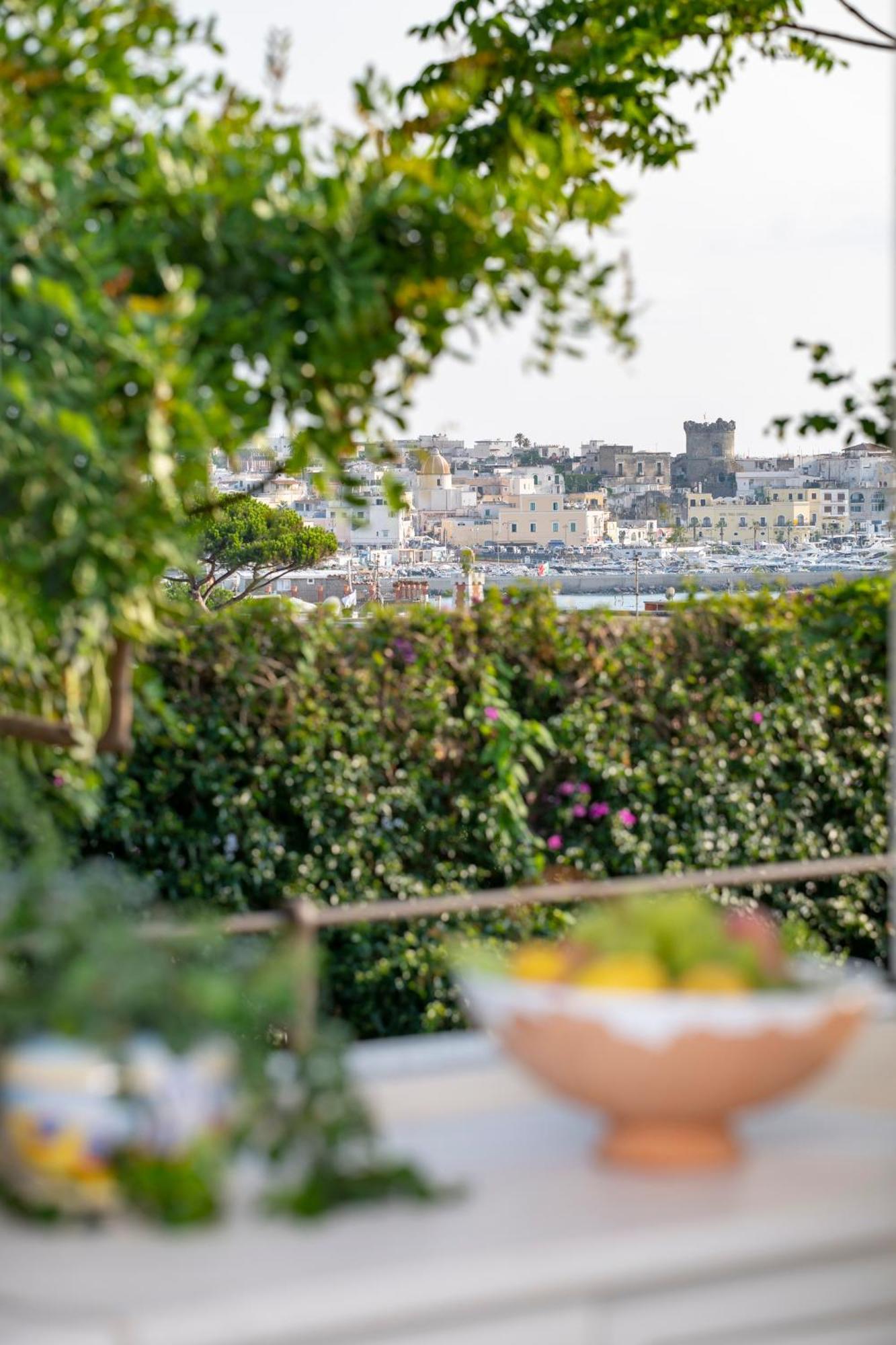 Orablu Executive Villas Forio di Ischia Esterno foto